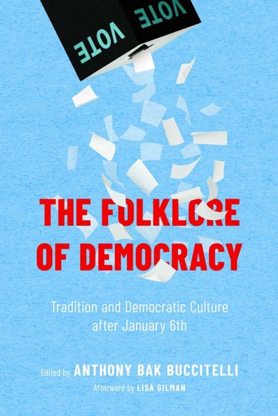 The Folklore of Democracy - cover