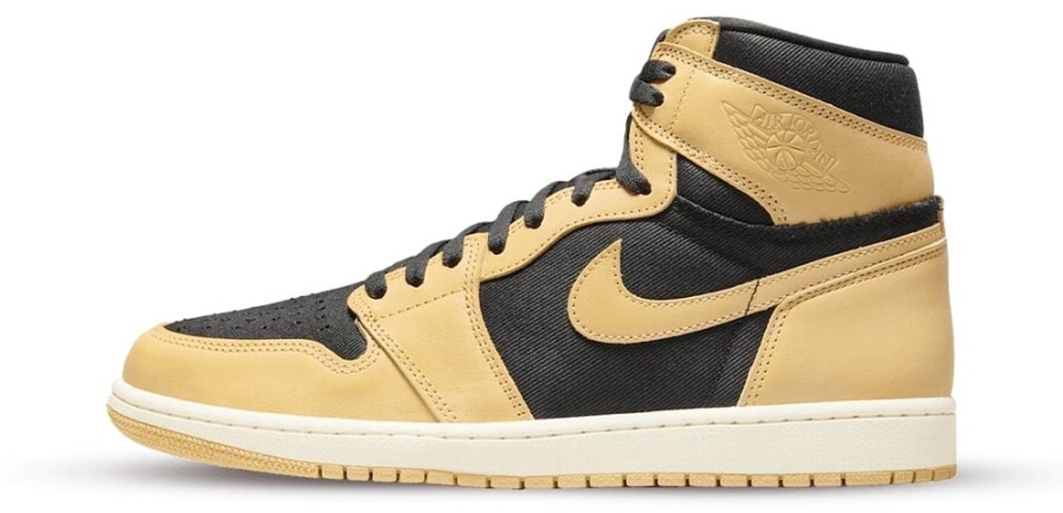 Nike Nike Air Jordan 1 Retro High OG ‘ ‘ Sneakers Unisex Heirloom