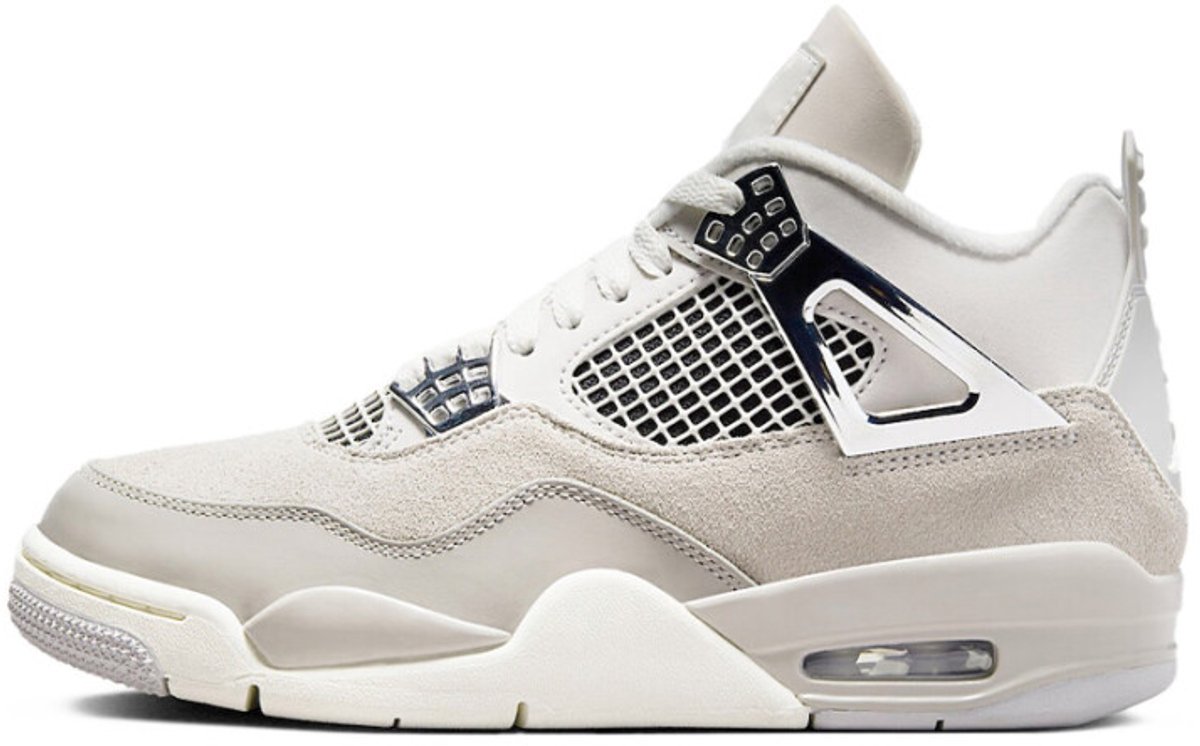 Air Jordan 4 Frozen Moments Wit