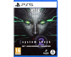 System Shock 2 Remastered-Standaard (PlayStation 5) Nieuw