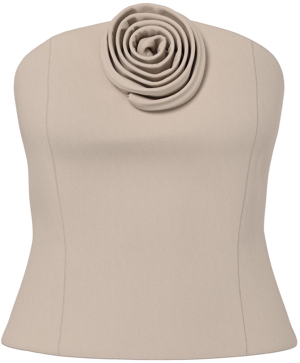 HYPEDROP Bandeautop HDCLARA FLOWER