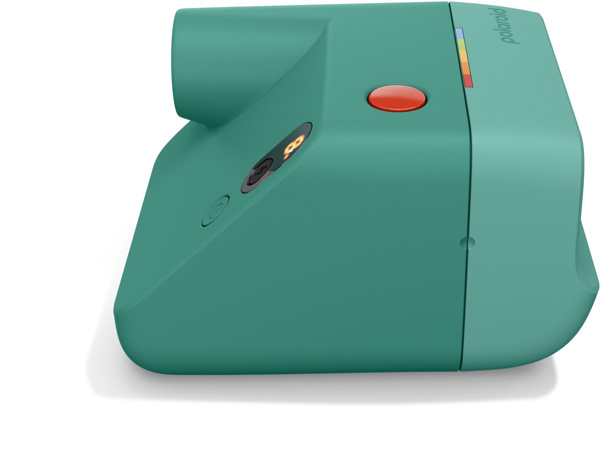 Polaroid Go Gen 3 Teal thumbnail 2