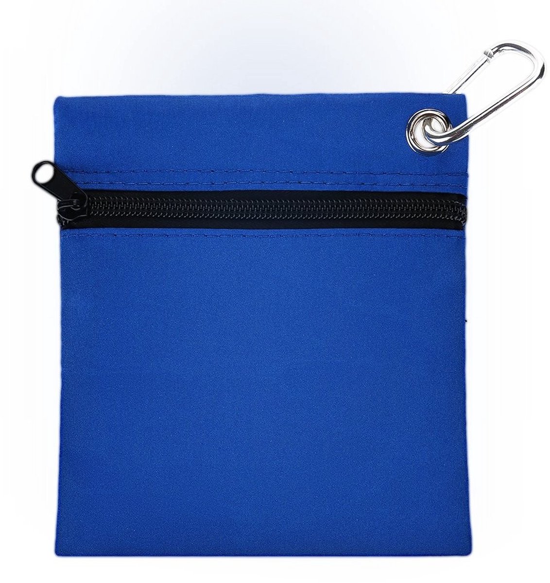 Cosensi- Golftas Draagbaar - Golfaccessoires - Nylon - Met Ritssluiting - Karabijnhaak - Houdt 6 Golf-T-shirts - Golfaccessoire