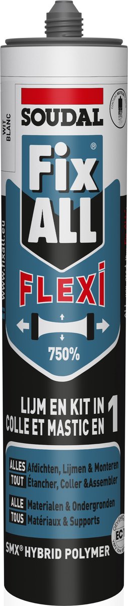 Soudal Fix-all Flexi 290 ml Beige