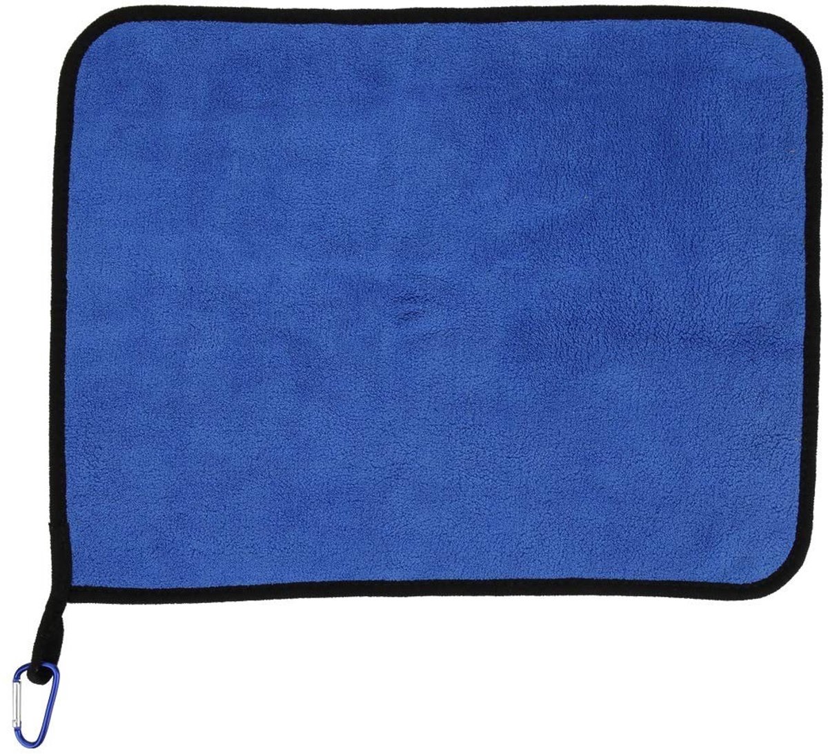 Dailygoods- Vishanddoek Dubbelzijdig - Katoen - Wateropname - Metalen Haak - 40x30cm - 100% Nieuw - Vishanddoekje