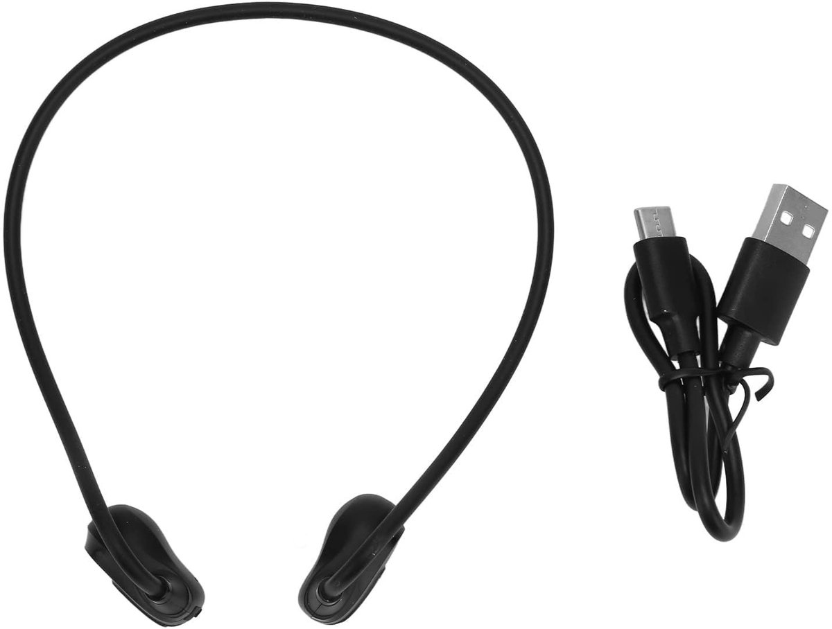 Dailygoods - Draadloze Hoofdtelefoon met Luchtgeleiding voor Sport