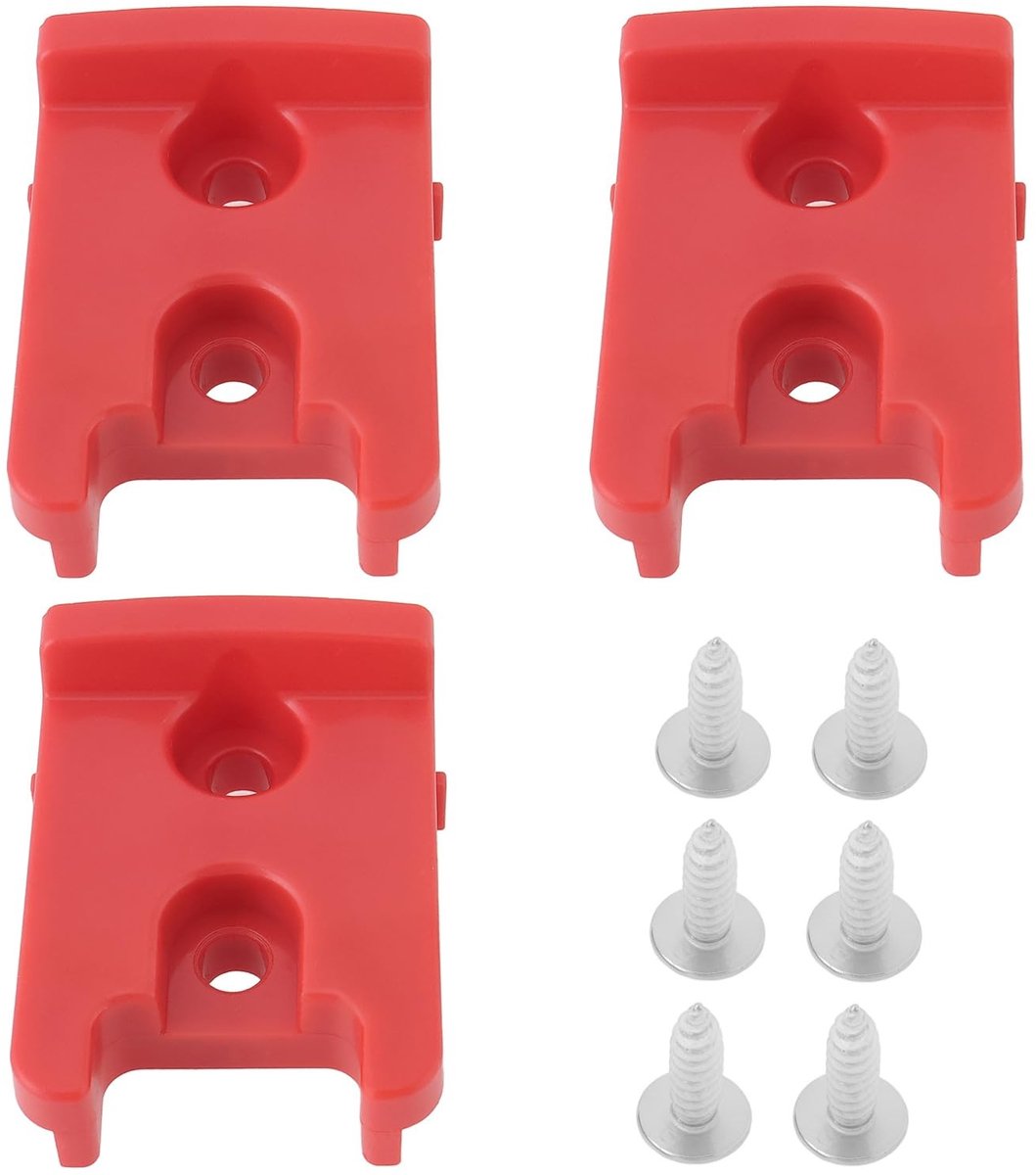 Dailygoods - 3 Stuks Draadloze Gereedschapshouder voor Wandmontage