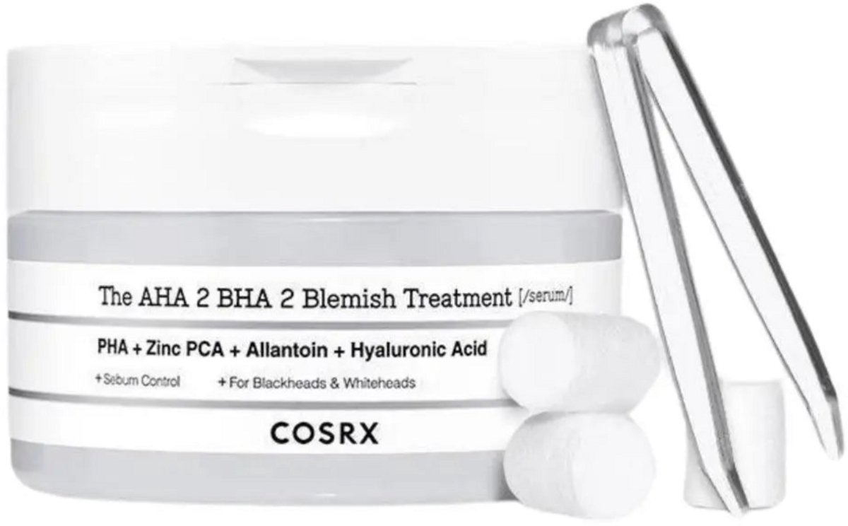 COSRX The AHA 2 BHA 2 Blemish Treatment -120gr