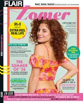 Flair Zomerboek 2026 - 164 pagina's bomvol real life