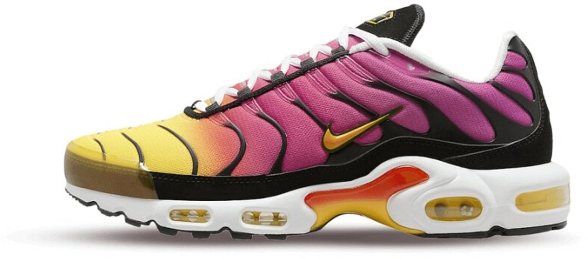 Nike Air Max Plus OG Varsity -raspberry Rood