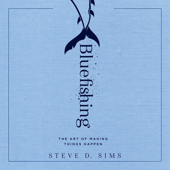 Bluefishing - cover