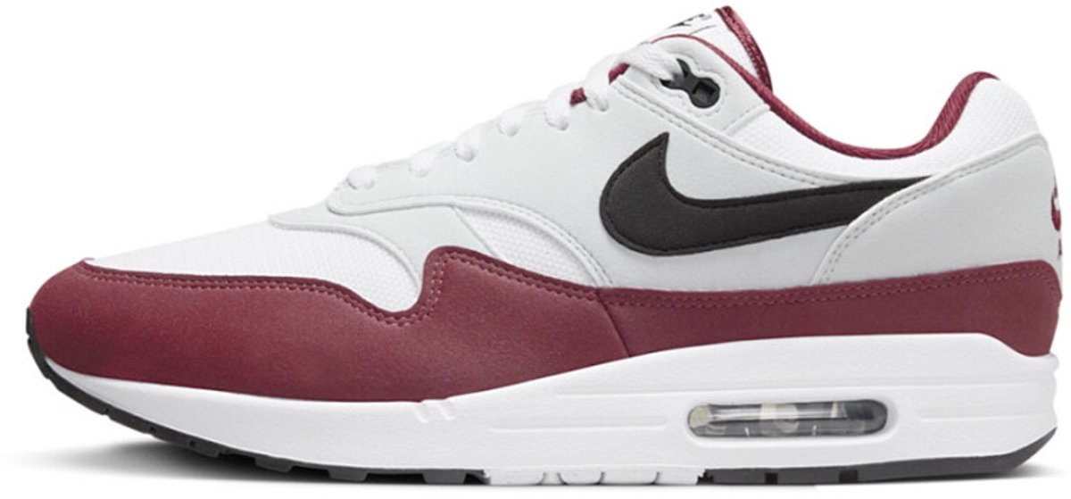 Nike Air Max 1 Dark Team Zwart