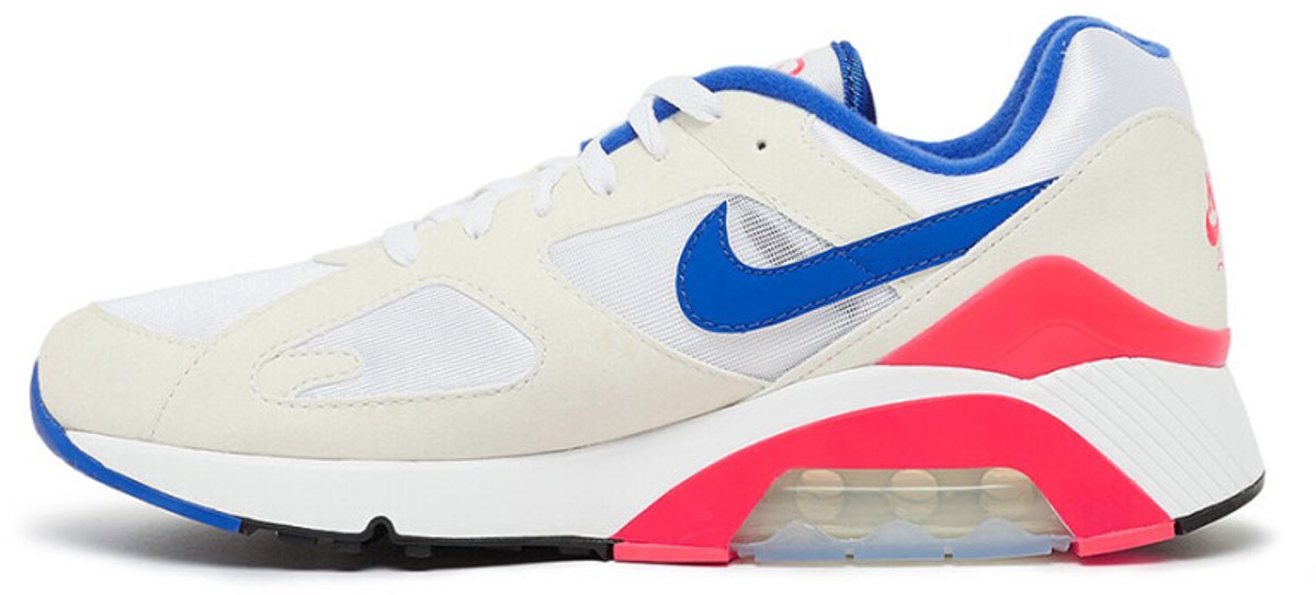 Nike Nike Air Max 180 Ultramarine Sneakers Unisex Wit