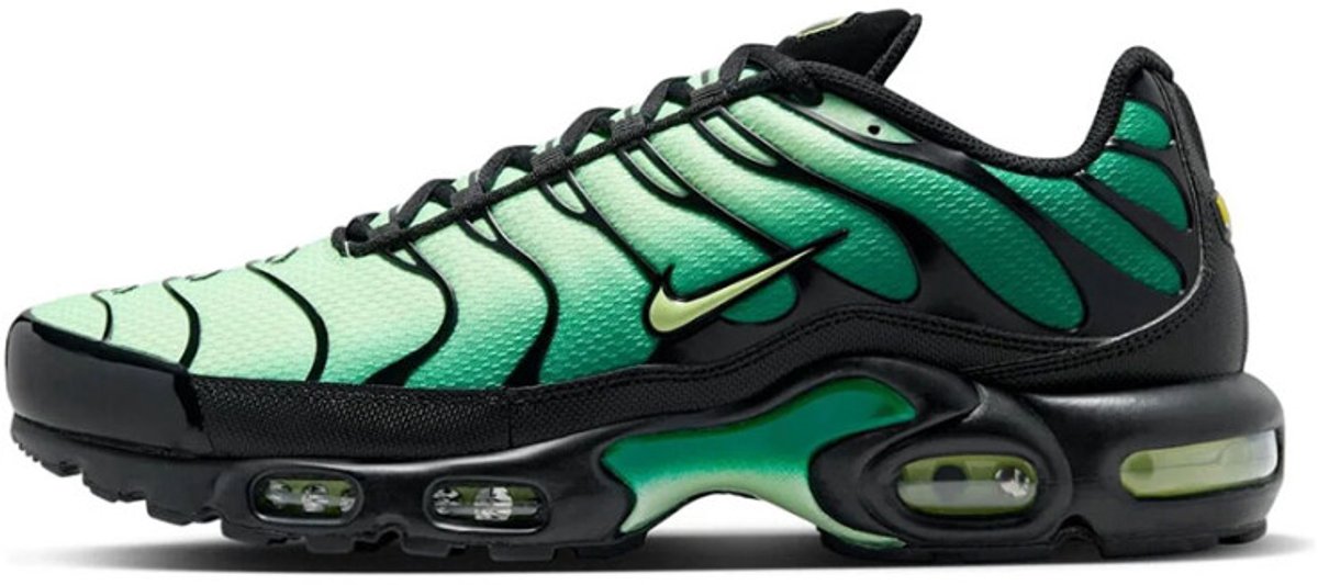 Nike Air Max Plus Vapor Malachite Light Lemon Twist Geel