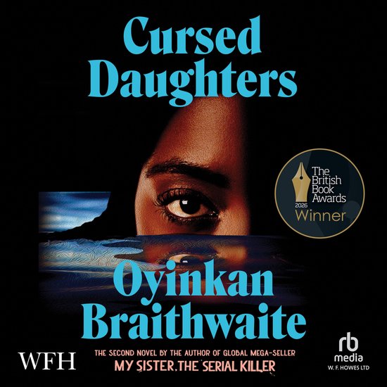 Cursed Daughters - cover