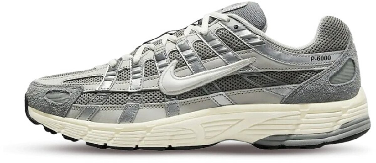 Nike P-6000 ‘Flat Pewter’ Grijs