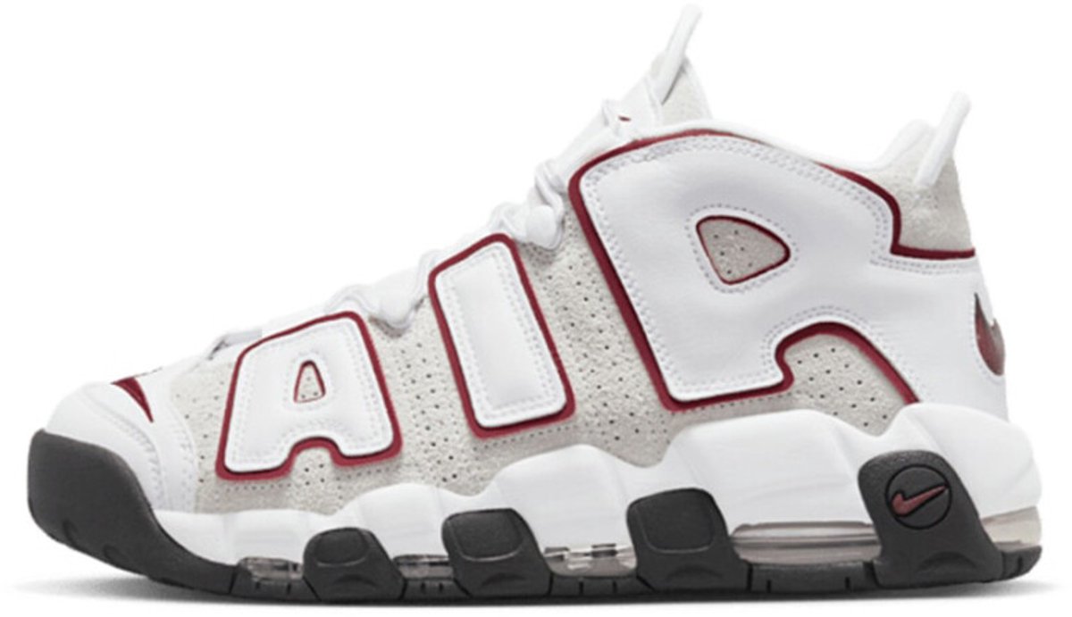 NIKE Nike Air MORE UPTEMPO ’96 Sneakers Unisex Zoals Op De Foto’s