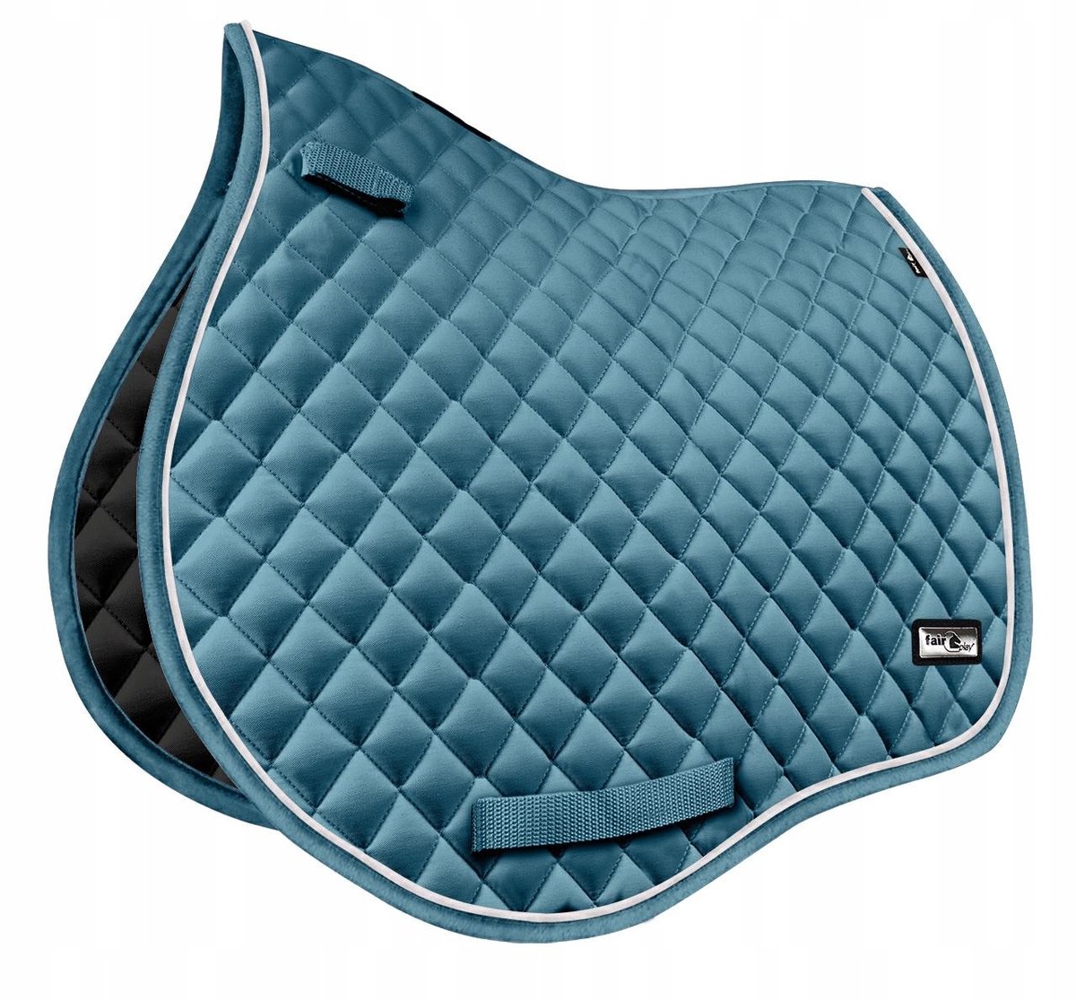 Fair Play Amber Zadeldek Full - Blauw