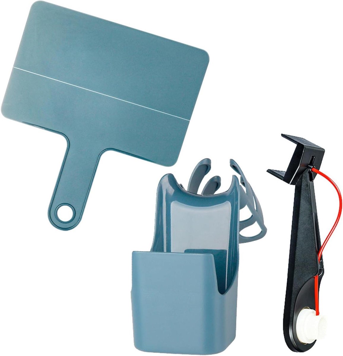 Ketting Vet Tool - Motorfiets Onderhoud - Ketting Smeren - Precisie Olie Applicatie - 3 stuks - Niet gespecificeerd