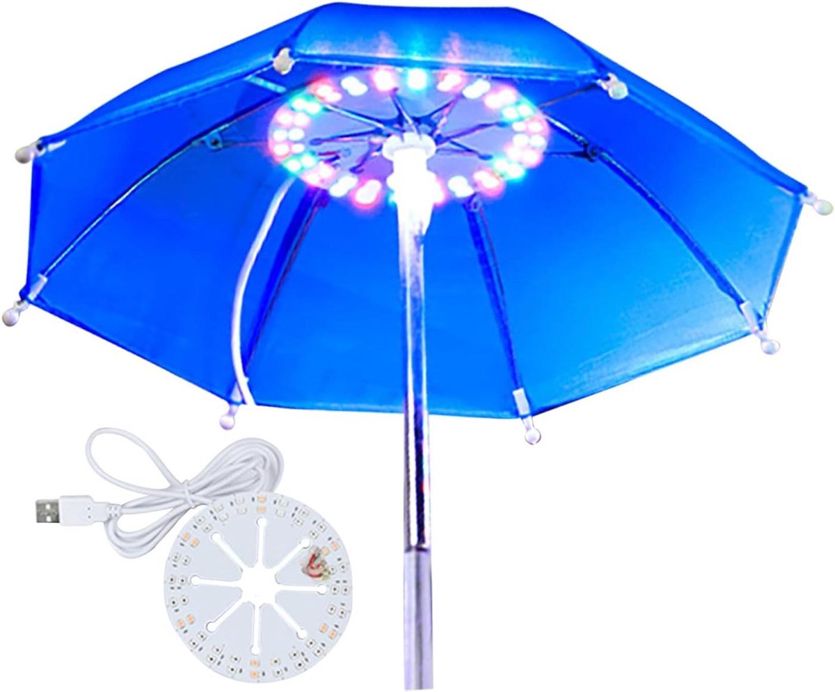 Plantengroeilicht - Kweeklamp - Planten Kweken - Instelbare Spectrummodi - 48 Lampkralen - Blauw