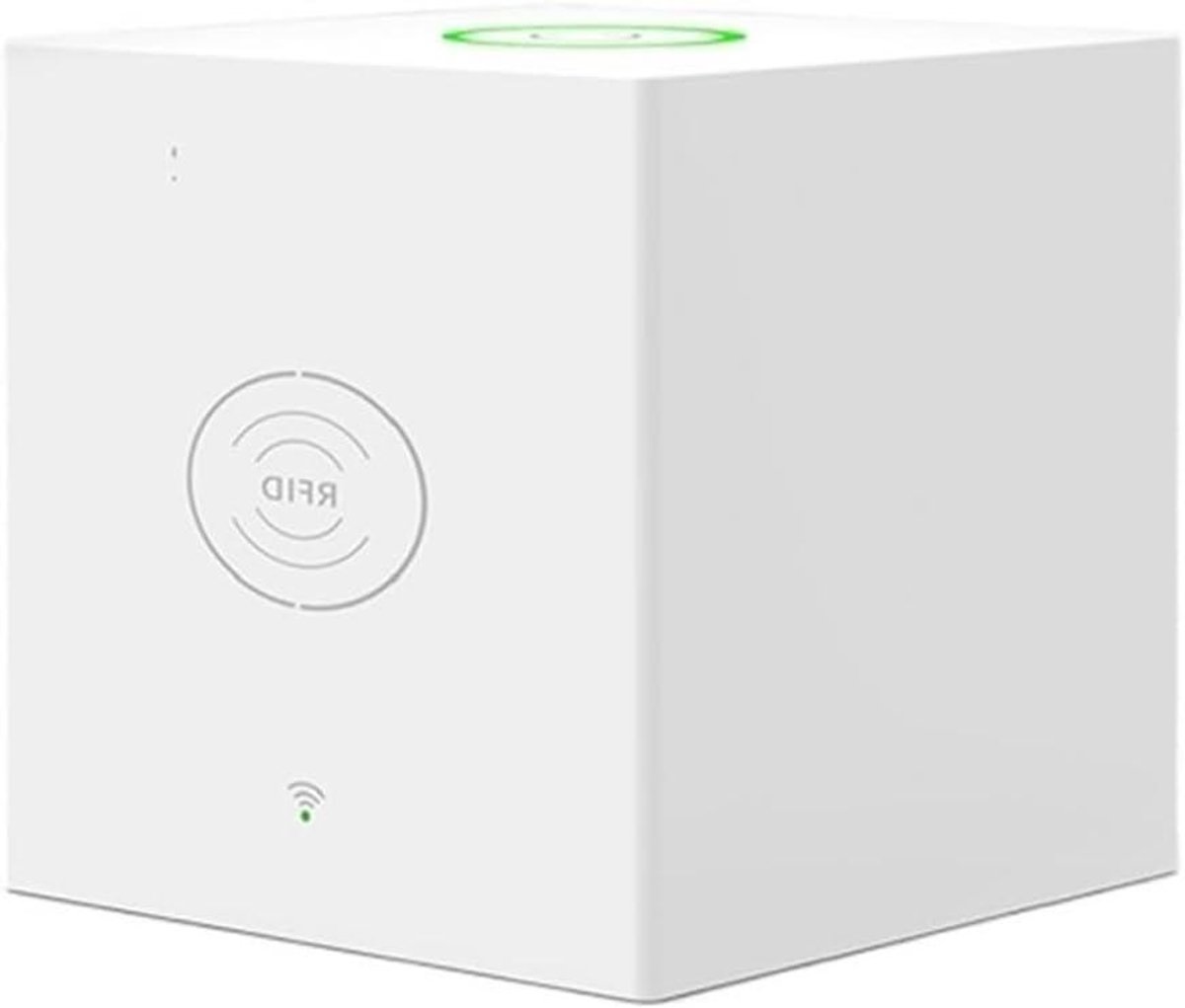 Beveiligingssysteem Kit - Slim Alarm - Huis Beveiligen - App Controle - 13 Delig - Wit