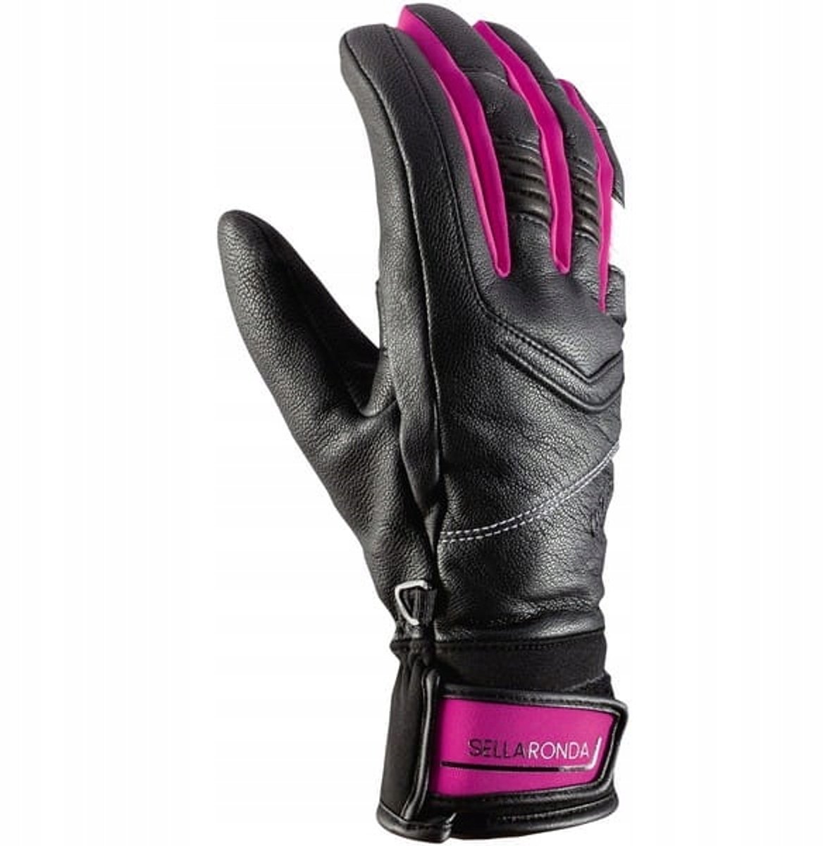Viking Sella Ronda Ski Handschoenen Dames Roze Maat 5