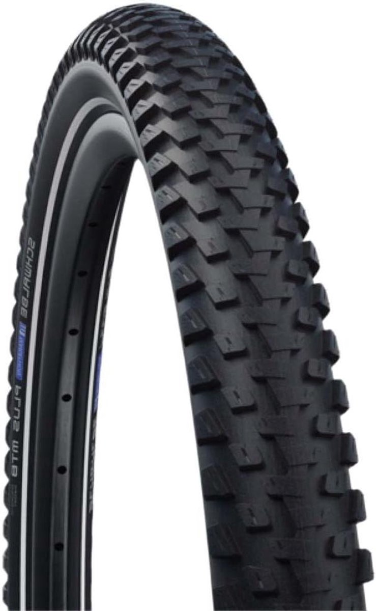 Fietsbanden - MTB banden - Lekvrij fietsen - Maximale lekbescherming - 29 x 2.60 - Zwart