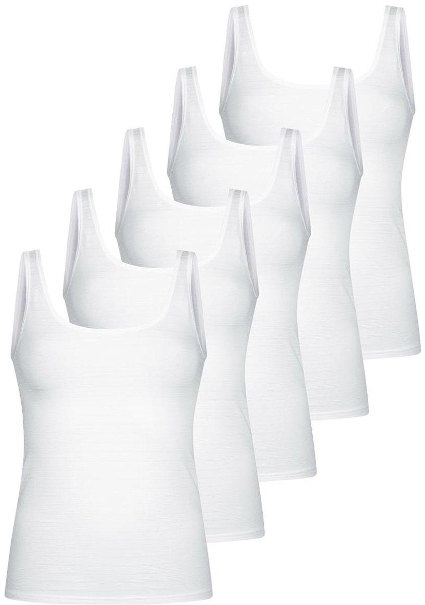 Speidel Dames onderhemd 5 pack Cotton & More