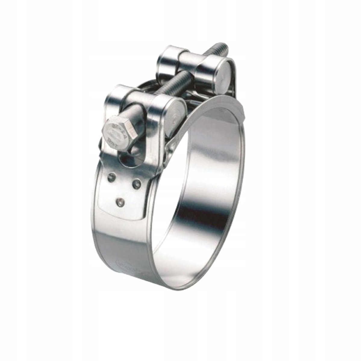 RVS slangklem GBS 80-85mm W2 - Zuurvast