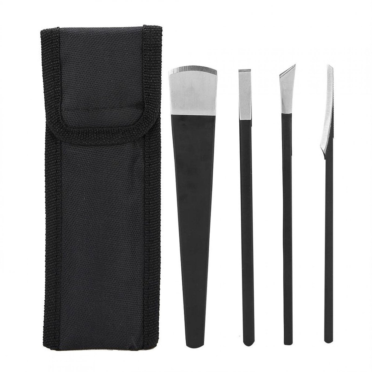 ZEYNOMAX- Eelt Remover Professioneel - Pedicureset - Pedicure Mesjes - Schraper - Snijmes - 3 Stuks