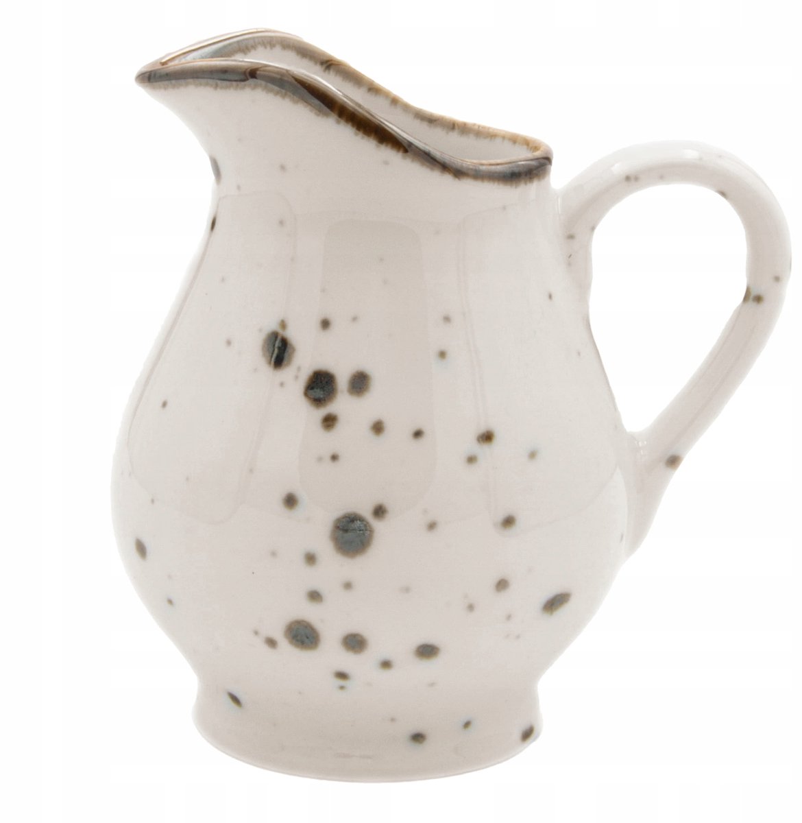 Bogucice Alumina Cottage Cream Melkkan - 250ml Porselein