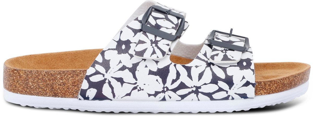 Sandalen Dames Wandelen Blauw