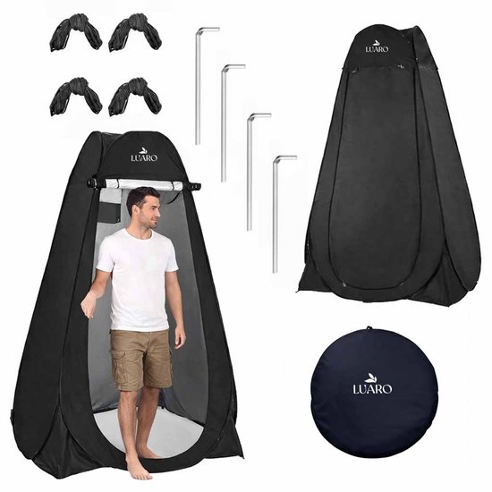 Douchetent Pop Up