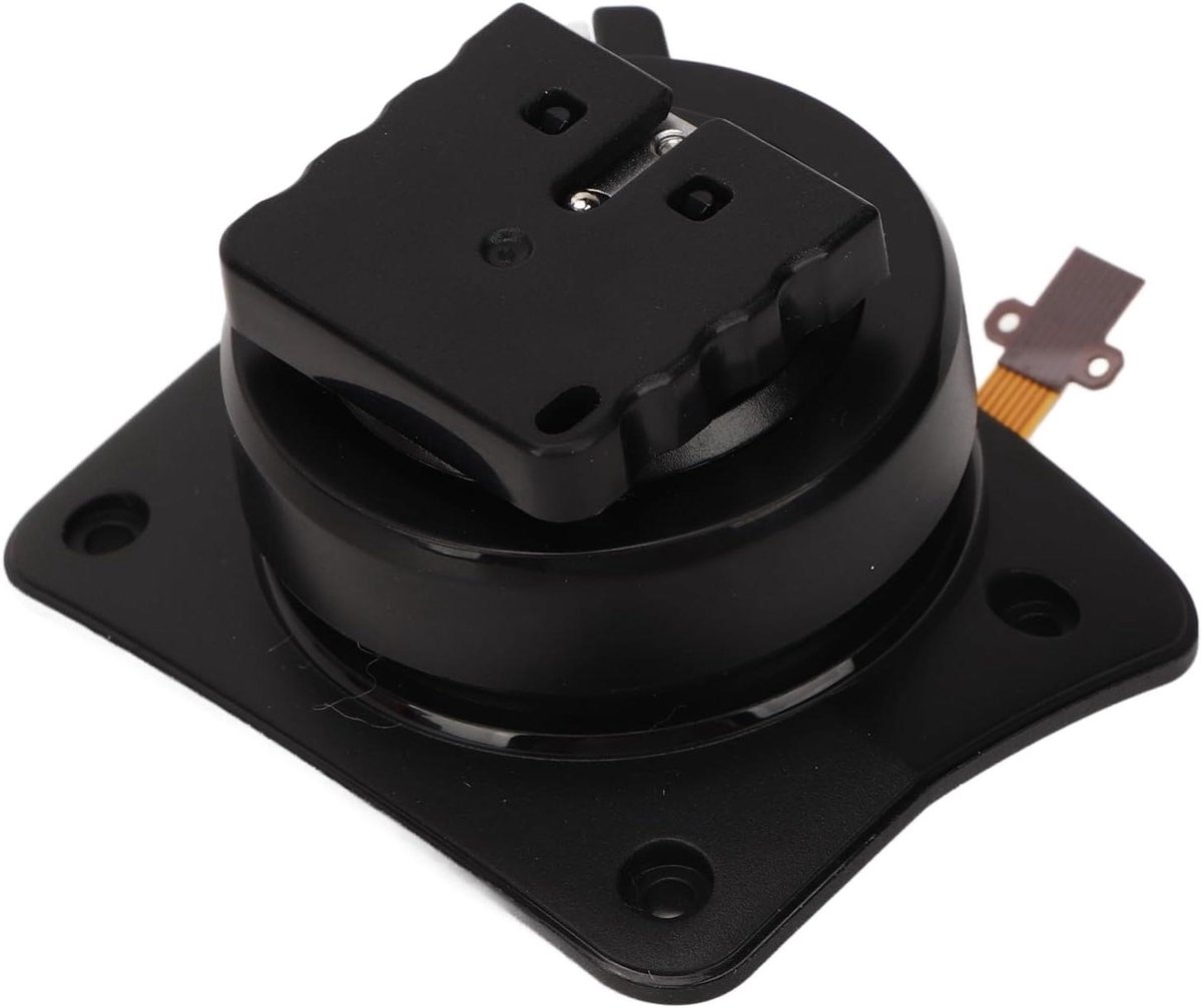 Flitsschoenbevestiging - Montagevoet - Camera Accessoire - Metalen Upgrade - 50x40x30 mm - Zwart