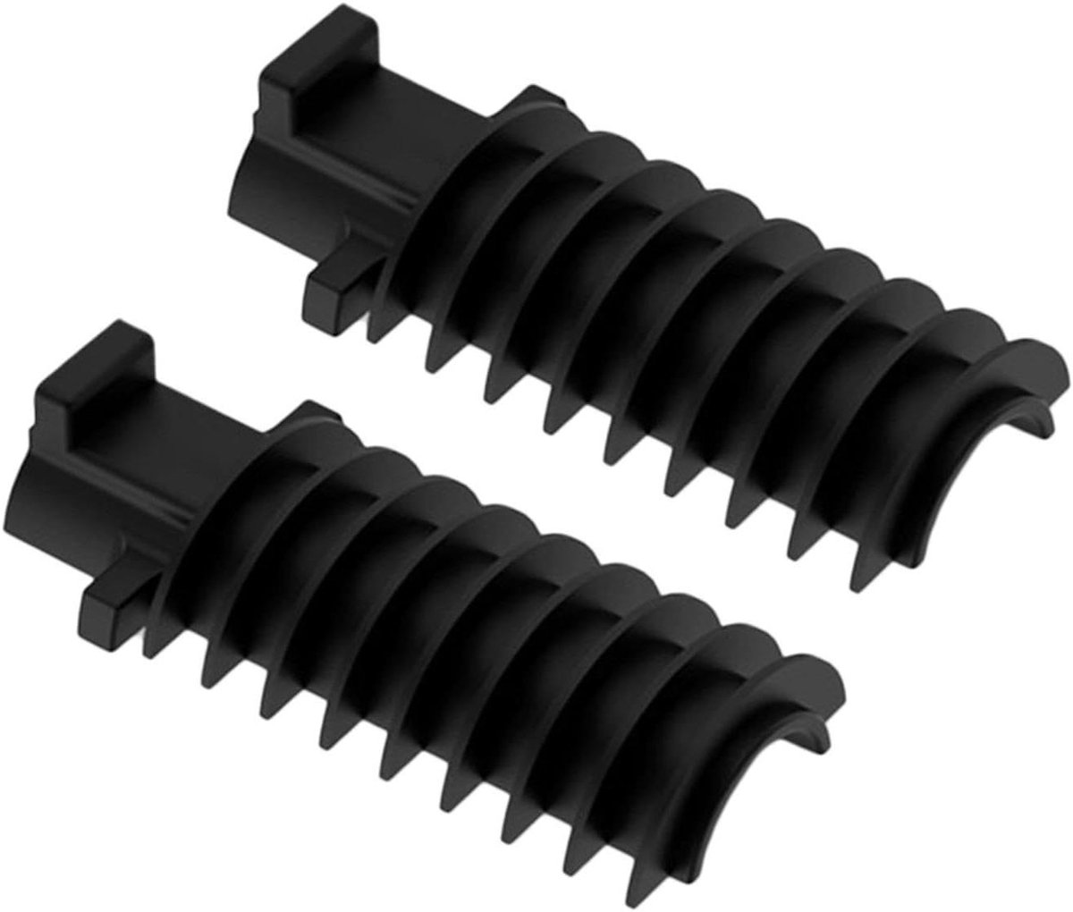 Batterijhouder Zadelpen - Fiets Accessoire - Veilig Fietsen - Quick Release - 7 cm - Meerkleurig