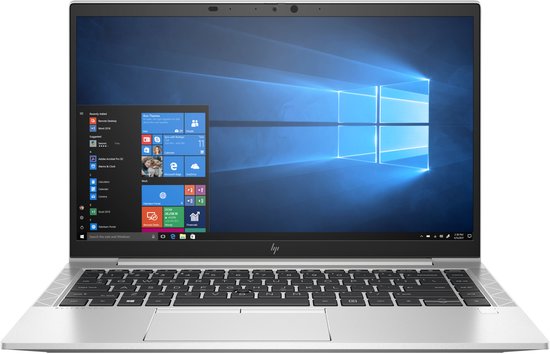 Flex IT HP EliteBook 840 G7 (Refurbished) Intel® Core™ i5 i5-10310U Ultra-draagbaar 35,6 cm (14") Touchscreen Full HD 16 GB DDR4-SDRAM 256 GB SSD Windows 11 Pro Multi - Flex IT - Hoofdafbeelding