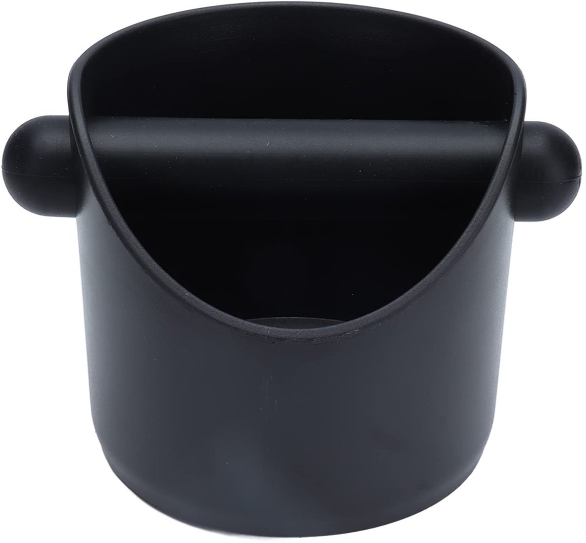 Dailygoods- Koffieklopdoos - Met Verwijderbare Knock Bar - Antislipbasis - Vaatwasmachinebestendig - Duurzaam - Grote Capaciteit - Koffieafvalbak