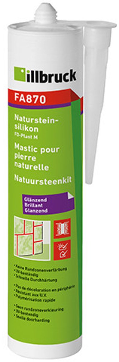 illbruck FA870 wit 310ml