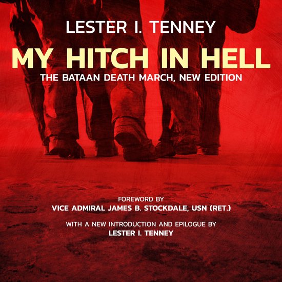 My Hitch in Hell, New Edition - cover