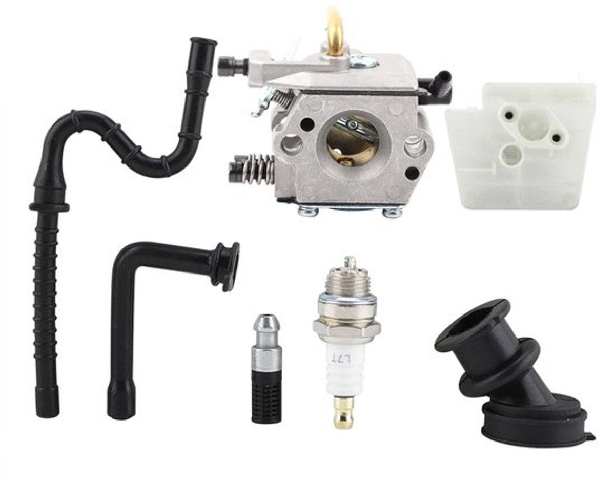 Allecto - Carburetor Air Filter - Kettingzaag Onderdelen