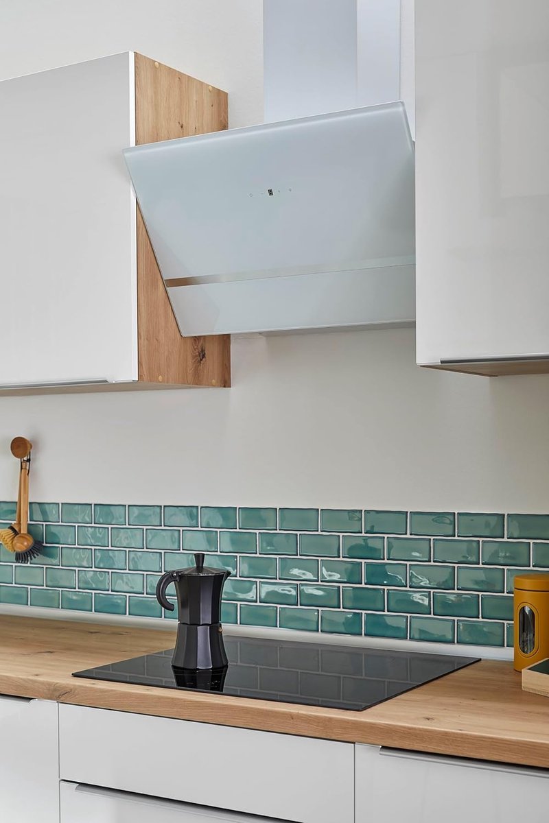 Glaskeramiek Kookplaat - Inbouw Kookveld - Thuis Koken - Touch Control Bediening - 60 cm - Zwart