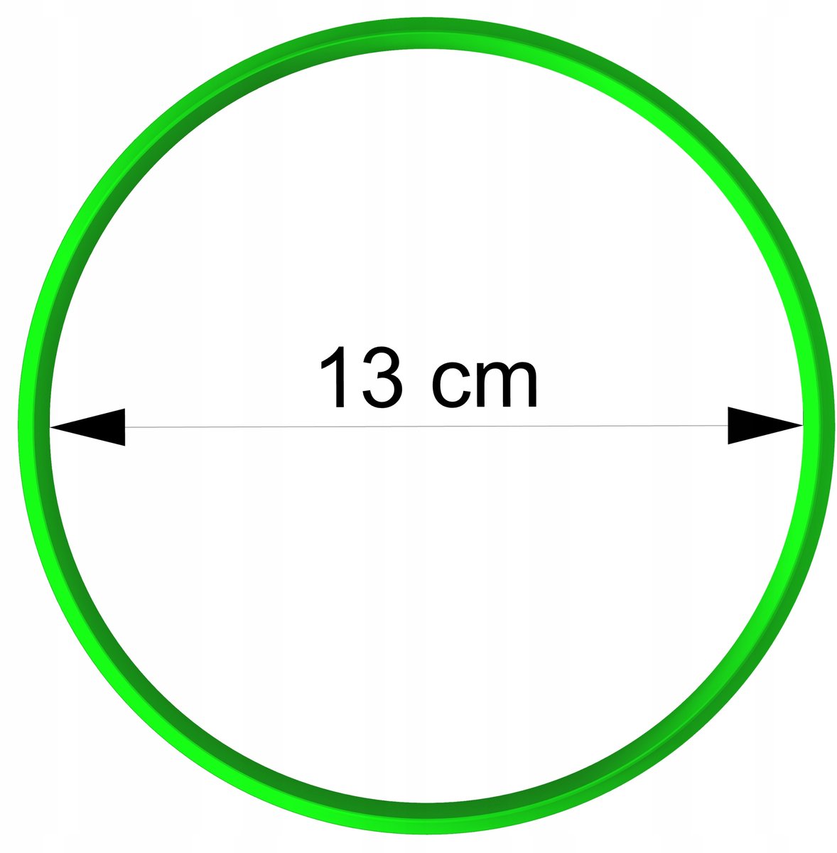 Cookie Master Ronde Koekjesvorm 13cm - Perfect voor Koekjes & Koekjes