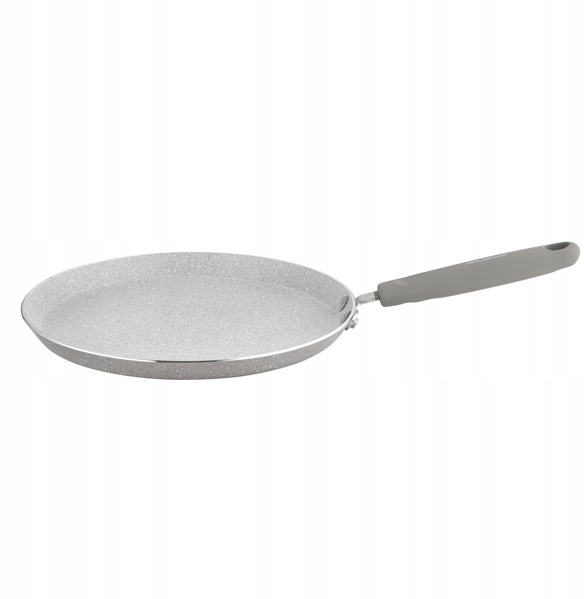 Florina Isla Pannenkoekenpan 25cm Aluminium Beige - Geschikt voor Inductie