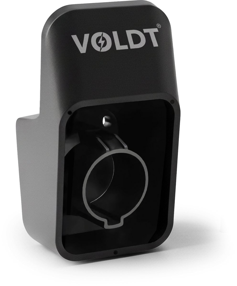 VOLDT Laadkabel Stekkerhouder voor EV Type 1-laadkabel