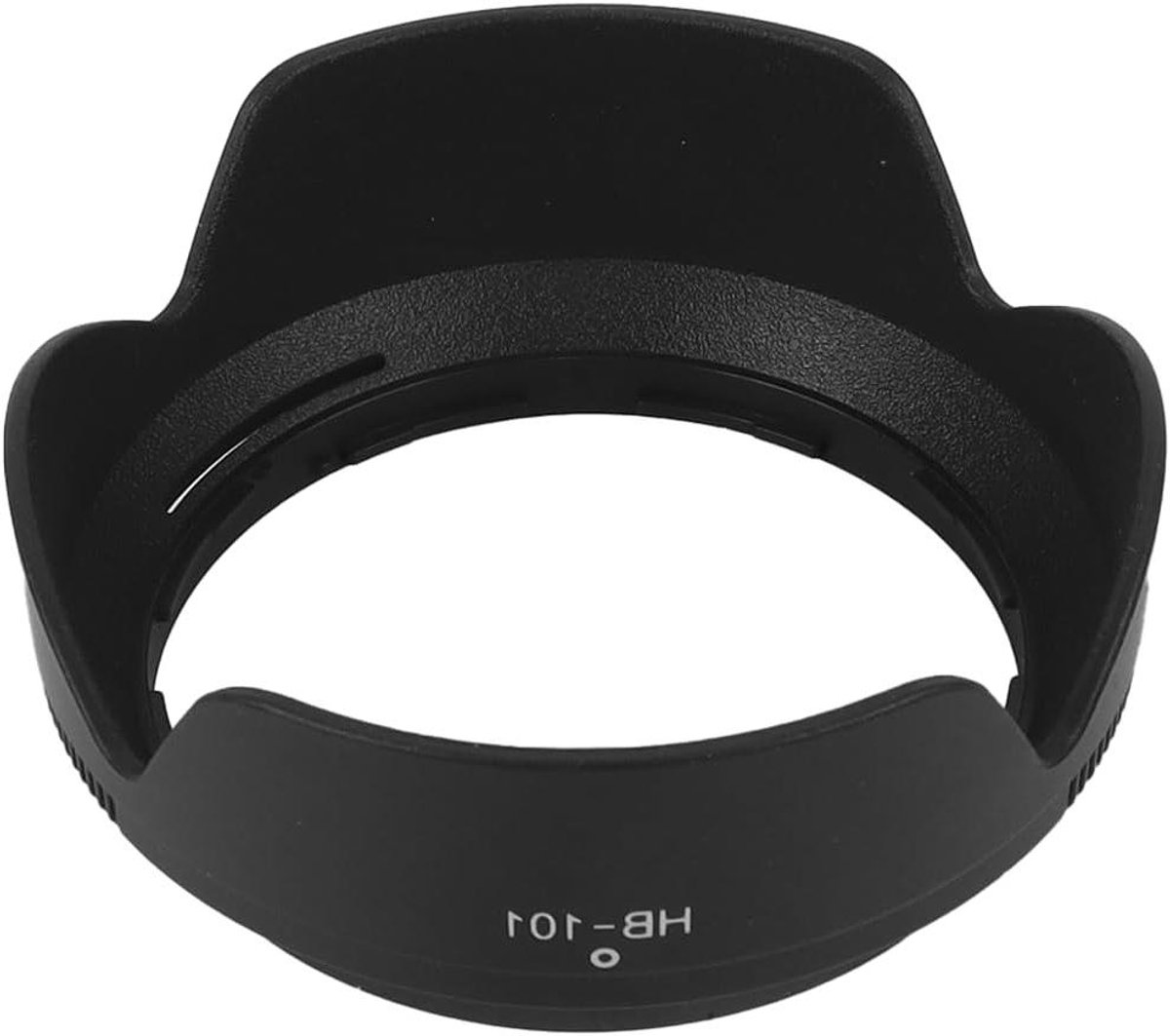 Lenskap - Objectief bescherming - Foto kwaliteit verbeteren - Specifiek lensmodel - 62 mm - Zwart