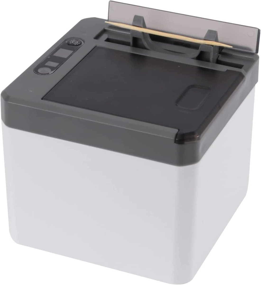 Tandenstoker Dispenser - Automatische Houder - Hygiënisch Gebruik - Infrarood Sensor - 250 Tandenstokers - Willekeurig