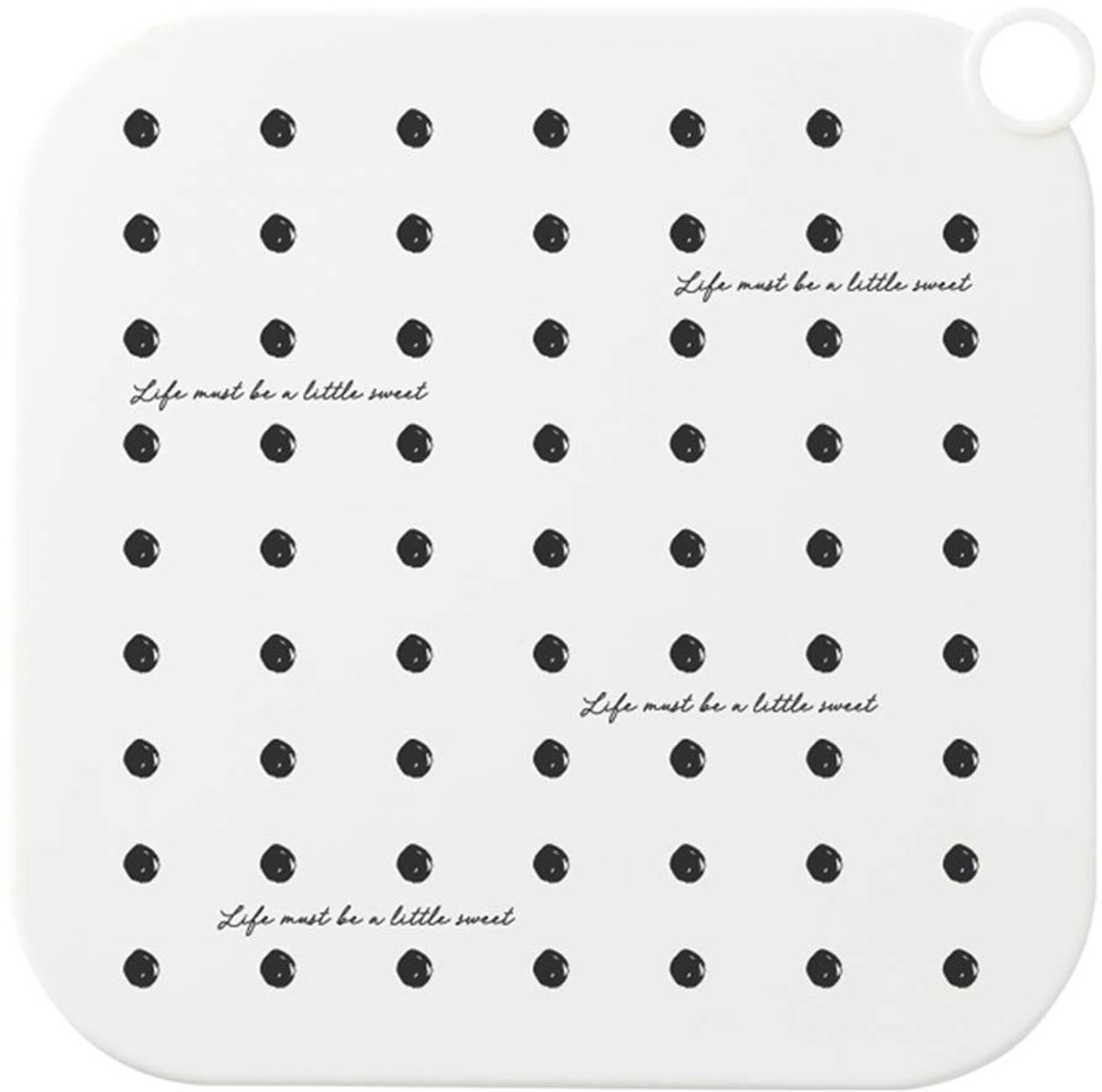Dailygoods- Afvoerstop Siliconen - Vloerafvoerafdekking - Geurblokker - Slijtvast - Vuilafstotend - Elegant Ontwerp - Afvoerafdekking