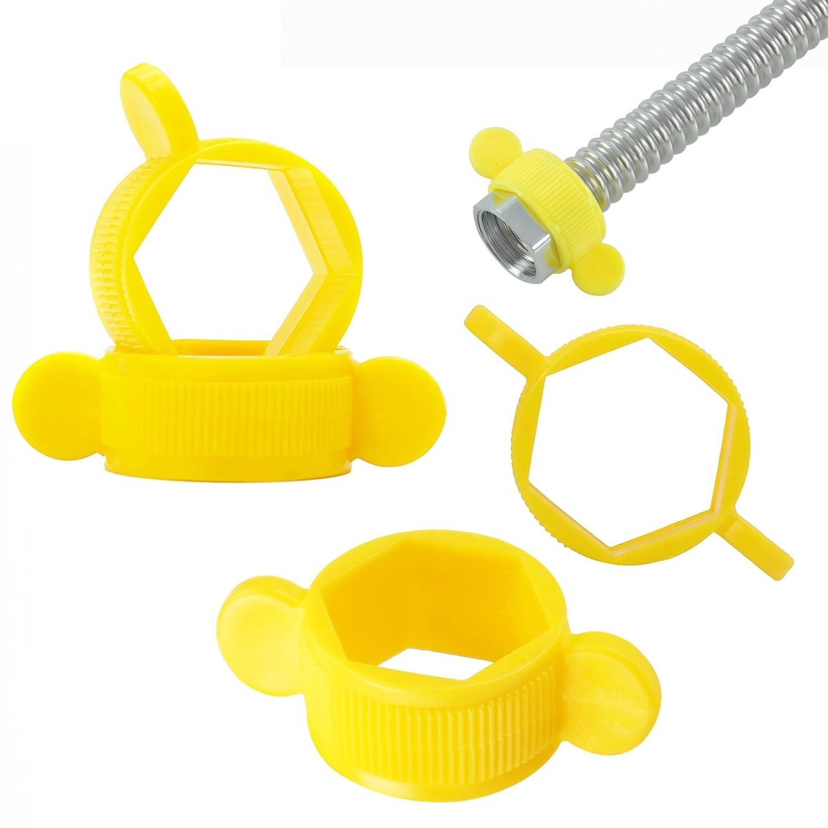 Dailygoods- Inbussleutel 1/2 Inch - 4 Stuks - Duurzaam Materiaal - Efficiënte Installatie - Compact en Draagbaar - Geschikt voor Onderhoud - Sleutel