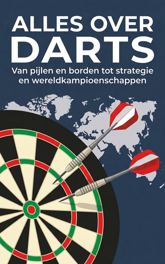 Alles over Darts - cover