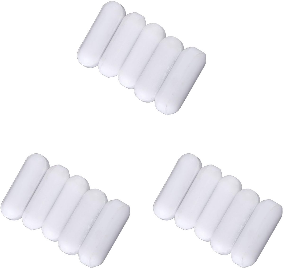 Dailygoods- Magnetische Roerder 15pcs - Hoge - Ptfe